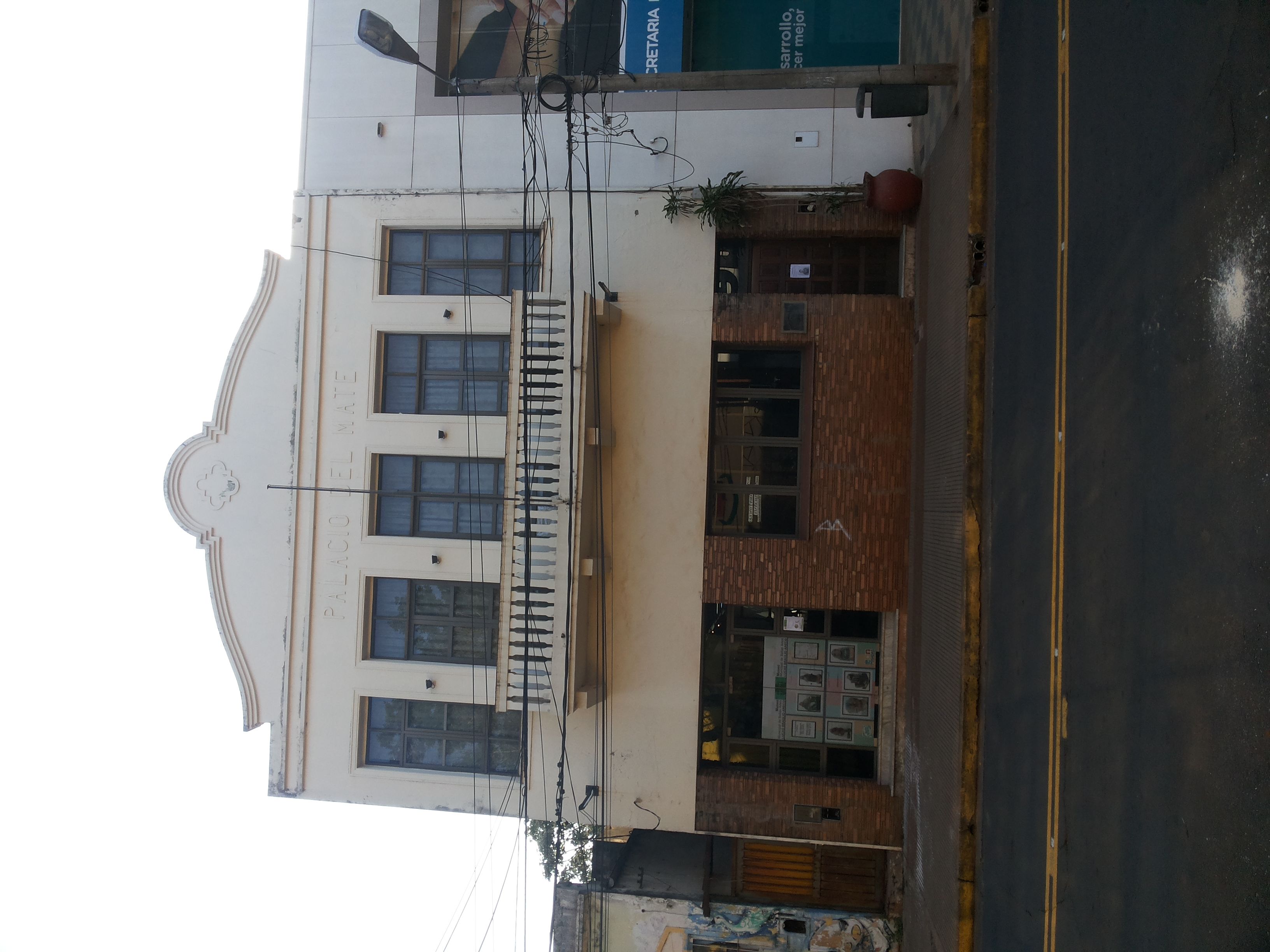 Museo Municipal De Bellas Artes Lucas Braulio Areco